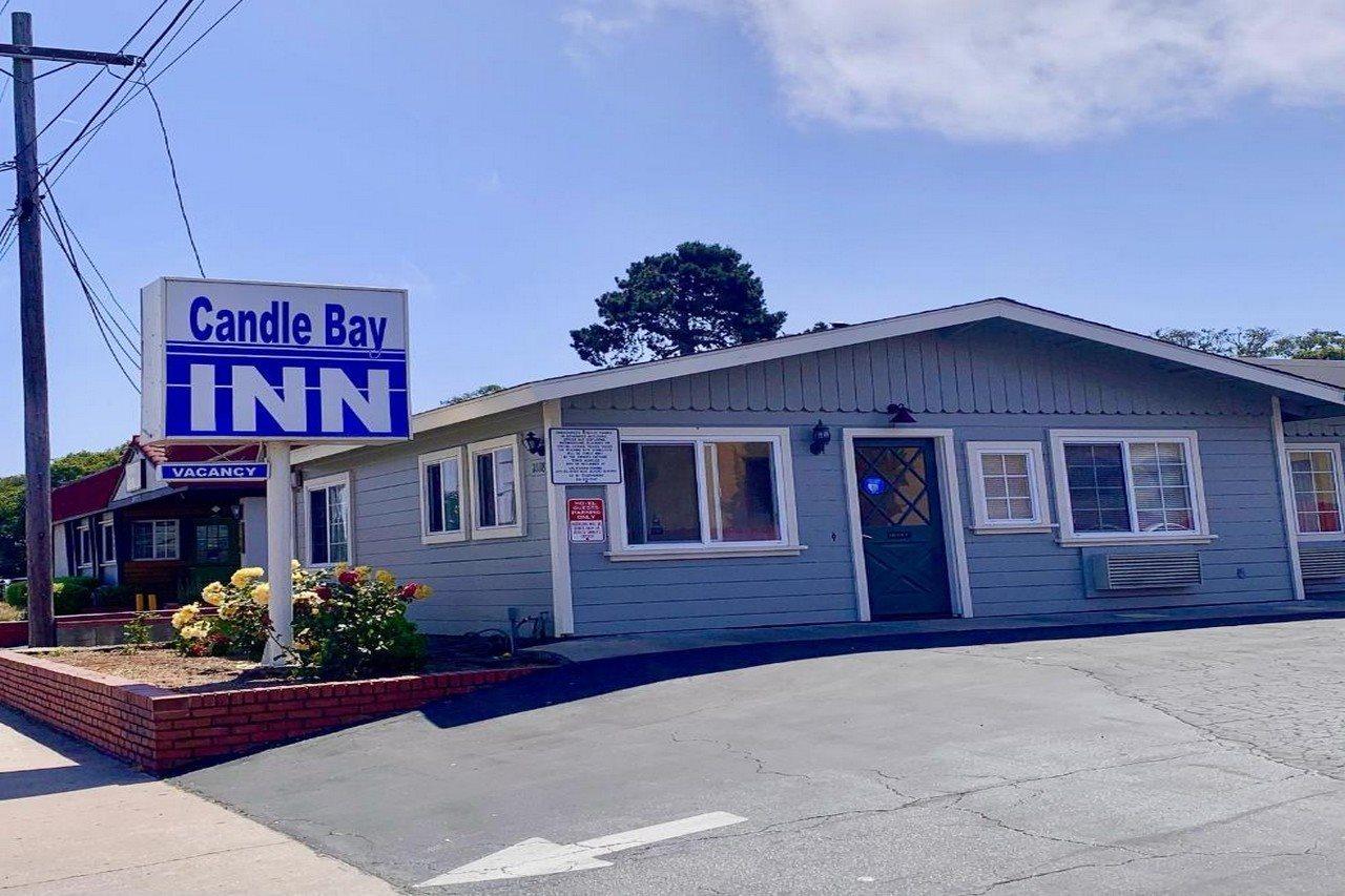 The Fremont Inn Monterey Exterior photo